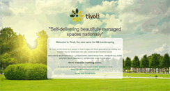 Desktop Screenshot of isslandscaping.co.uk