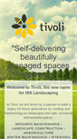 Mobile Screenshot of isslandscaping.co.uk